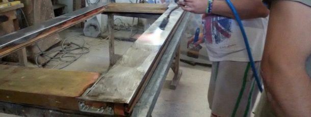 VP Tassis Foundry Projects