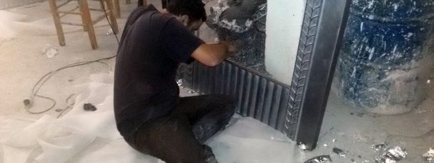 VP Tassis Foundry Projects